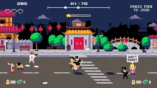 Скриншот 6 к игре Donuts'n'Justice
