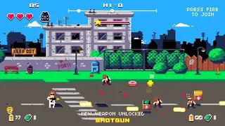 Скриншот 7 к игре Donuts'n'Justice