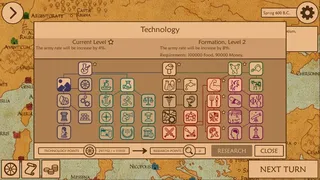 Скриншот 2 к игре The Legions of Rome