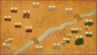 Скриншот 3 к игре The Legions of Rome