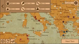 Скриншот 4 к игре The Legions of Rome