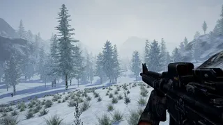 Скриншот 2 к игре Strike Force: Arctic Storm