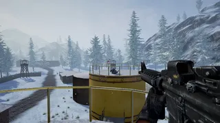 Скриншот 4 к игре Strike Force: Arctic Storm