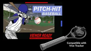 Скриншот 1 к игре PITCH-HIT ARCADE