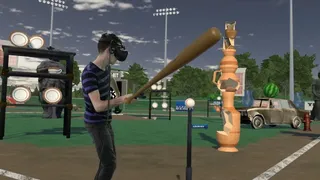 Скриншот 2 к игре PITCH-HIT ARCADE