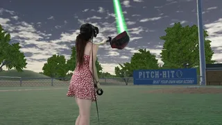 Скриншот 3 к игре PITCH-HIT ARCADE