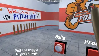 Скриншот 4 к игре PITCH-HIT ARCADE
