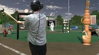 Скриншот 8 к игре PITCH-HIT ARCADE