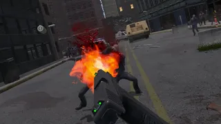 Скриншот 1 к игре Containment Initiative