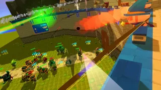 Скриншот 2 к игре Keep Defending