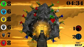 Скриншот 5 к игре War Cube