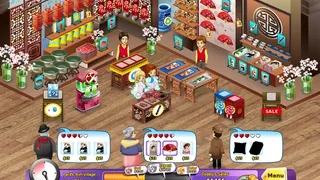 Скриншот 1 к игре Shop-n-Spree: Shopping Paradise