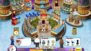 Скриншот 3 к игре Shop-n-Spree: Shopping Paradise