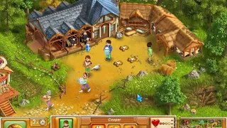 Скриншот 1 к игре Farm Tribe 2