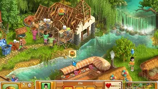 Скриншот 2 к игре Farm Tribe 2
