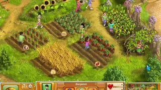 Скриншот 3 к игре Farm Tribe 2