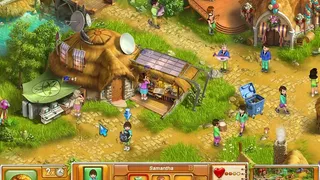 Скриншот 4 к игре Farm Tribe 2