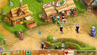 Скриншот 5 к игре Farm Tribe 2