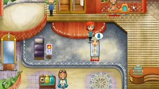 Скриншот 2 к игре Spa Mania 2