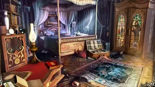 Скриншот 1 к игре Mystery Trackers: The Void Collector's Edition