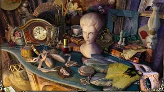 Скриншот 2 к игре Mystery Trackers: The Void Collector's Edition