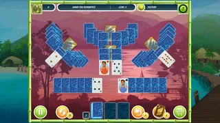 Скриншот 1 к игре Solitaire Beach Season