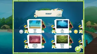 Скриншот 3 к игре Solitaire Beach Season