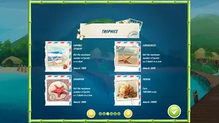 Скриншот 5 к игре Solitaire Beach Season