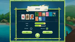 Скриншот 6 к игре Solitaire Beach Season
