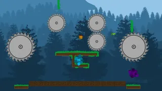 Скриншот 1 к игре Night Forest