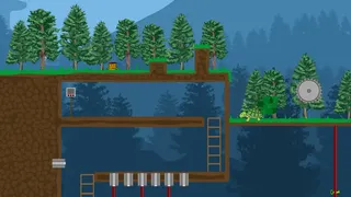Скриншот 2 к игре Night Forest
