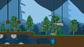 Скриншот 3 к игре Night Forest