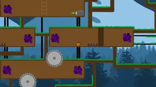 Скриншот 4 к игре Night Forest