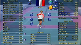 Скриншот 2 к игре Tennis Elbow Manager
