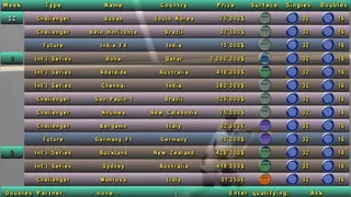Скриншот 3 к игре Tennis Elbow Manager