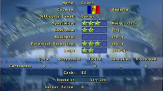 Скриншот 4 к игре Tennis Elbow Manager