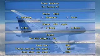Скриншот 6 к игре Tennis Elbow Manager