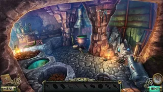 Скриншот 1 к игре Darkness and Flame: Born of Fire Collector's Edition