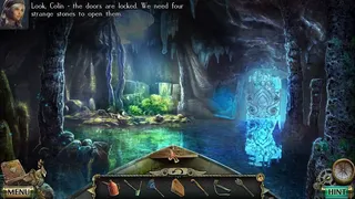 Скриншот 2 к игре Darkness and Flame: Born of Fire Collector's Edition