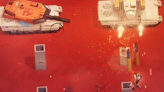 Скриншот 2 к игре SYNTHETIK: Legion Rising