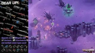 Скриншот 5 к игре SYNTHETIK: Legion Rising