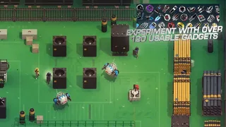 Скриншот 6 к игре SYNTHETIK: Legion Rising