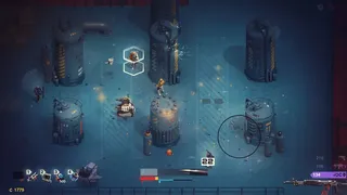 Скриншот 8 к игре SYNTHETIK: Legion Rising