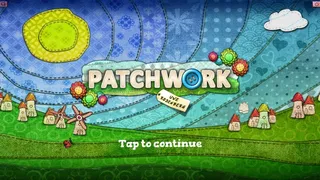 Скриншот 1 к игре Patchwork