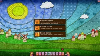 Скриншот 2 к игре Patchwork