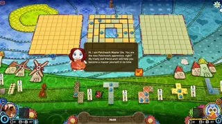Скриншот 5 к игре Patchwork