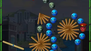 Скриншот 3 к игре Evil Orbs