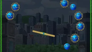 Скриншот 8 к игре Evil Orbs