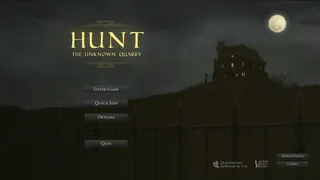 Скриншот 1 к игре Hunt: The Unknown Quarry