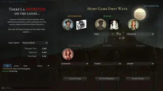 Скриншот 2 к игре Hunt: The Unknown Quarry